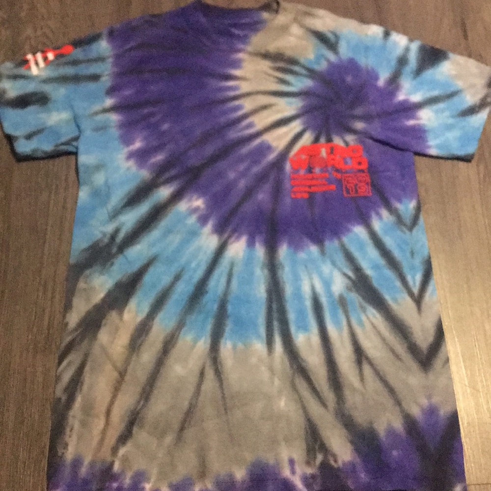 Cactus Jack shirt Sz S